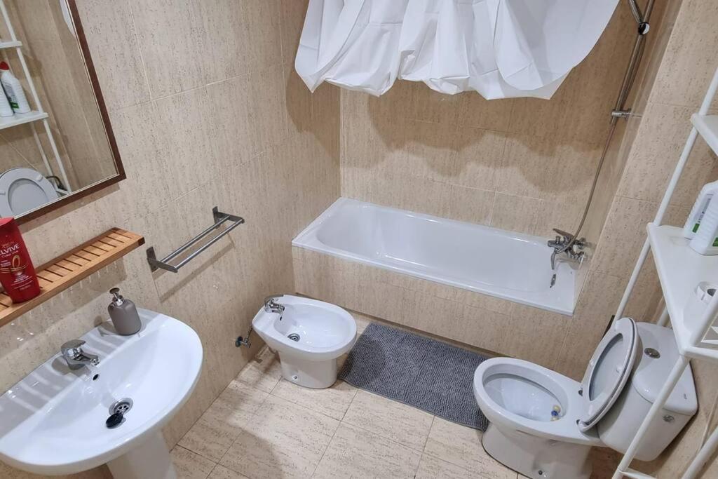 Luxury Flat - Calle Victoria - Malaga Centro Exterior photo