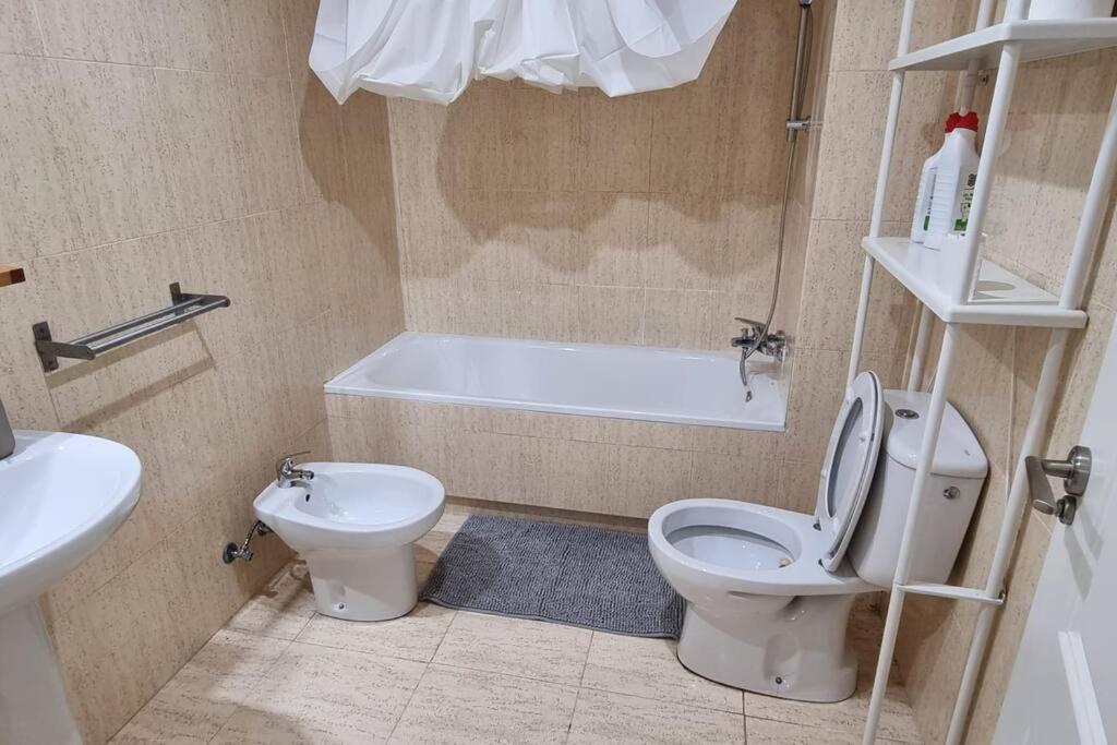 Luxury Flat - Calle Victoria - Malaga Centro Exterior photo
