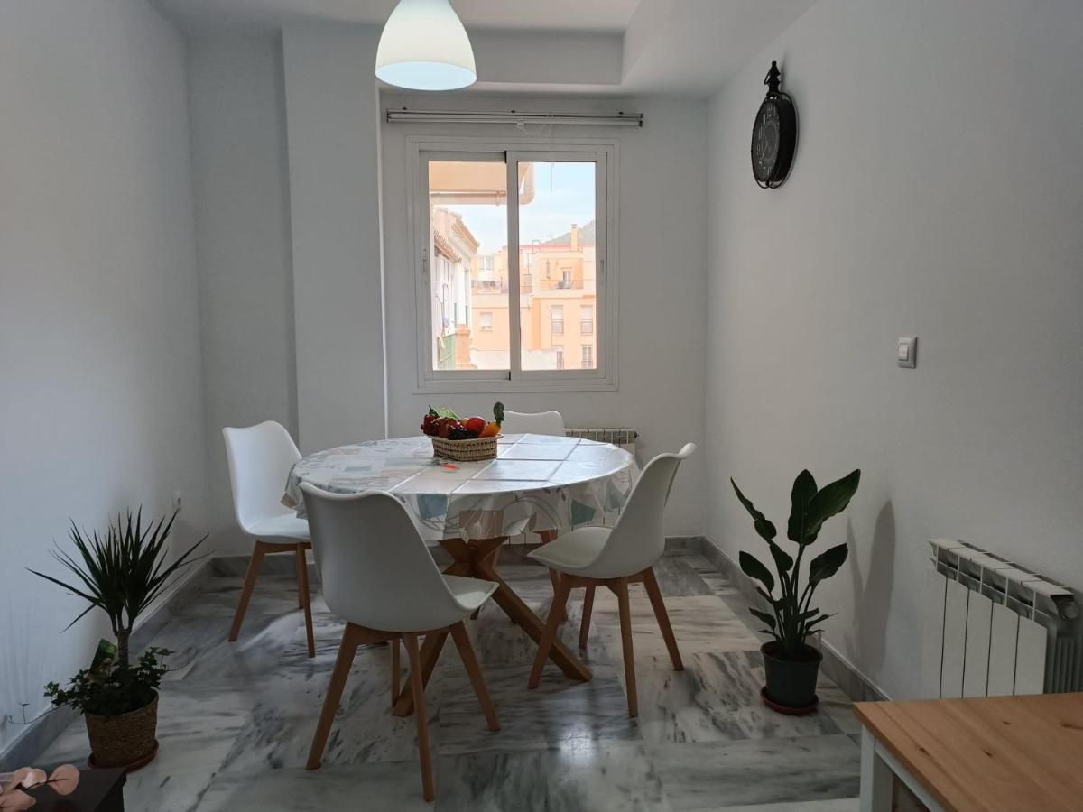 Luxury Flat - Calle Victoria - Malaga Centro Exterior photo