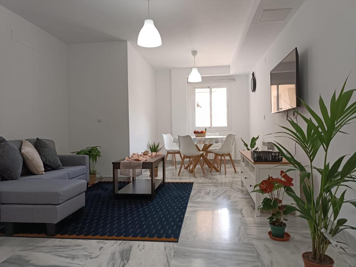 Luxury Flat - Calle Victoria - Malaga Centro Exterior photo