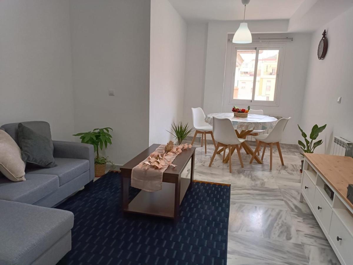 Luxury Flat - Calle Victoria - Malaga Centro Exterior photo