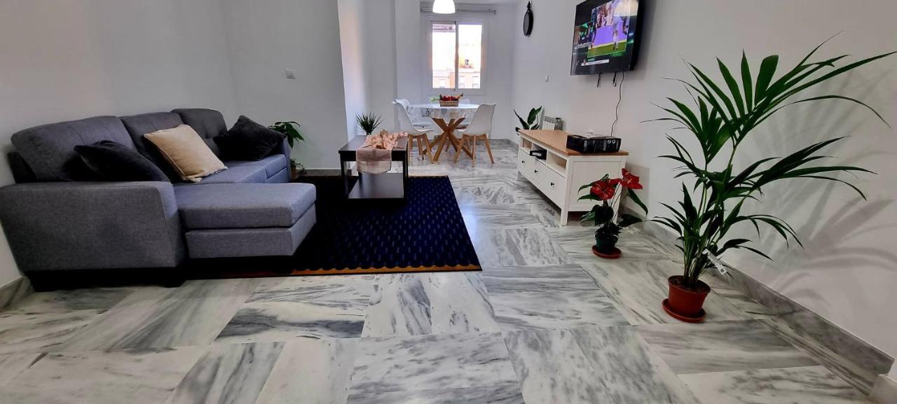 Luxury Flat - Calle Victoria - Malaga Centro Exterior photo