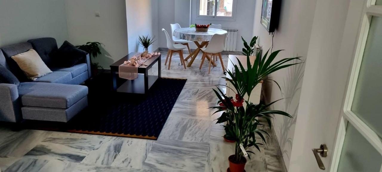 Luxury Flat - Calle Victoria - Malaga Centro Exterior photo