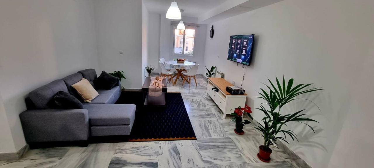 Luxury Flat - Calle Victoria - Malaga Centro Exterior photo