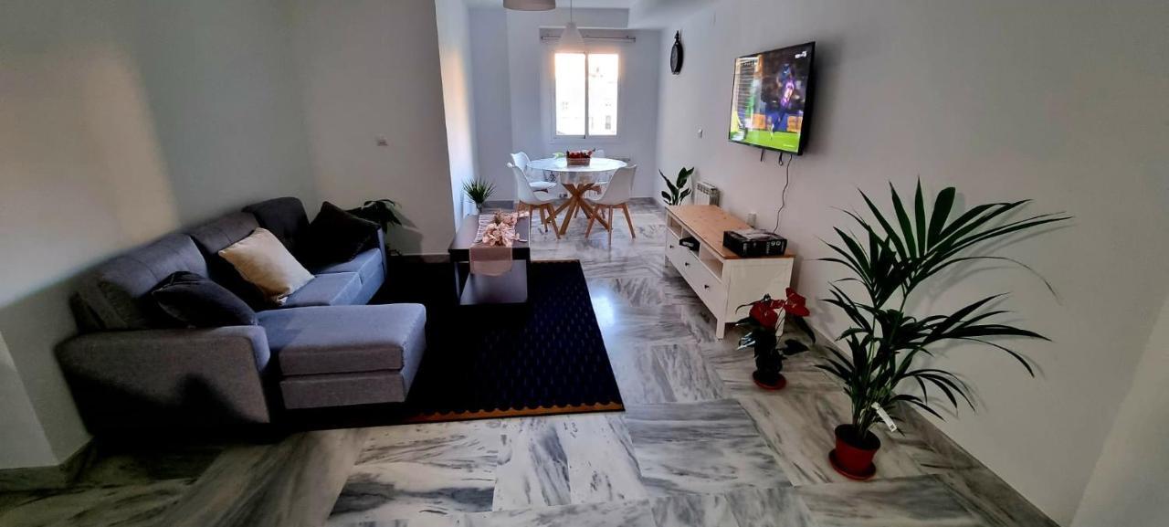 Luxury Flat - Calle Victoria - Malaga Centro Exterior photo