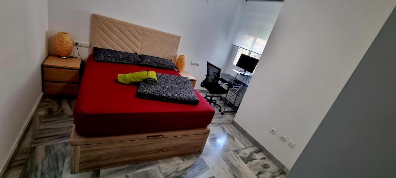 Luxury Flat - Calle Victoria - Malaga Centro Exterior photo